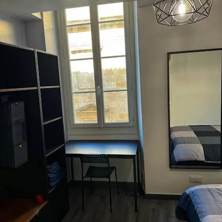 La Perle Citadine Apartment Bordeaux Exterior photo
