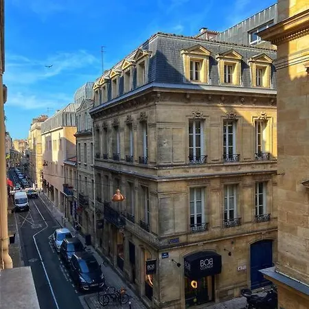 La Perle Citadine Apartment Bordeaux Exterior photo